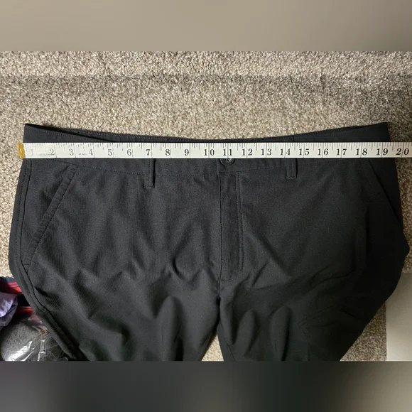 Eddie Bauer Active Capris Black - Picture 6 of 7